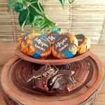 Alfajor Cománz - Doce de Leite e Chocolate ao Leite - Imagem 2