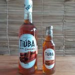 Tiúba Canelinha - Bebida Sabor Canela 970ml