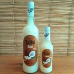 Tiúba Coco - Licor de Coco com Cachaça - 275ml