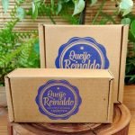Queijo Canastra Reinaldo - meia peça (aprox. 500g) - Imagem 3