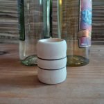 Copinho de Madeira para Cachaça - Tonelzinho