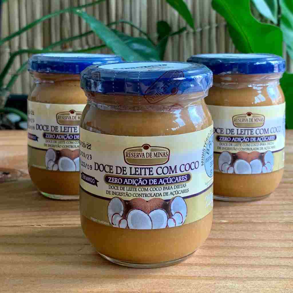 doce-de-leite-com-coco-sem-acucar.jpg Doce de Leite Com Coco Sem Açúcar - Imagem 1