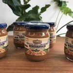 Doce de Leite Com Nozes Sem Açúcar