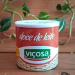 Doce de Leite Viçosa tradicional - lata 800g