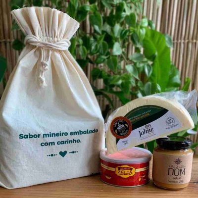 Kit Doce Vida - Doce de Leite DOM e Goiabada Zélia