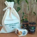 Kit Doce de Leite Rocca com Canastra premiado