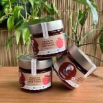 Geleia de Morango com Vinho Cabernet - Cománz