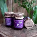 Geleia Orgânica De Amora – Engenho Da Terra