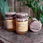 Geleia Orgânica de Gengibre - Engenho da Terra