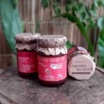 Geleia Orgânica de Morango - Engenho da Terra