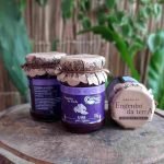 Geleia Orgânica de Uva - Engenho da Terra