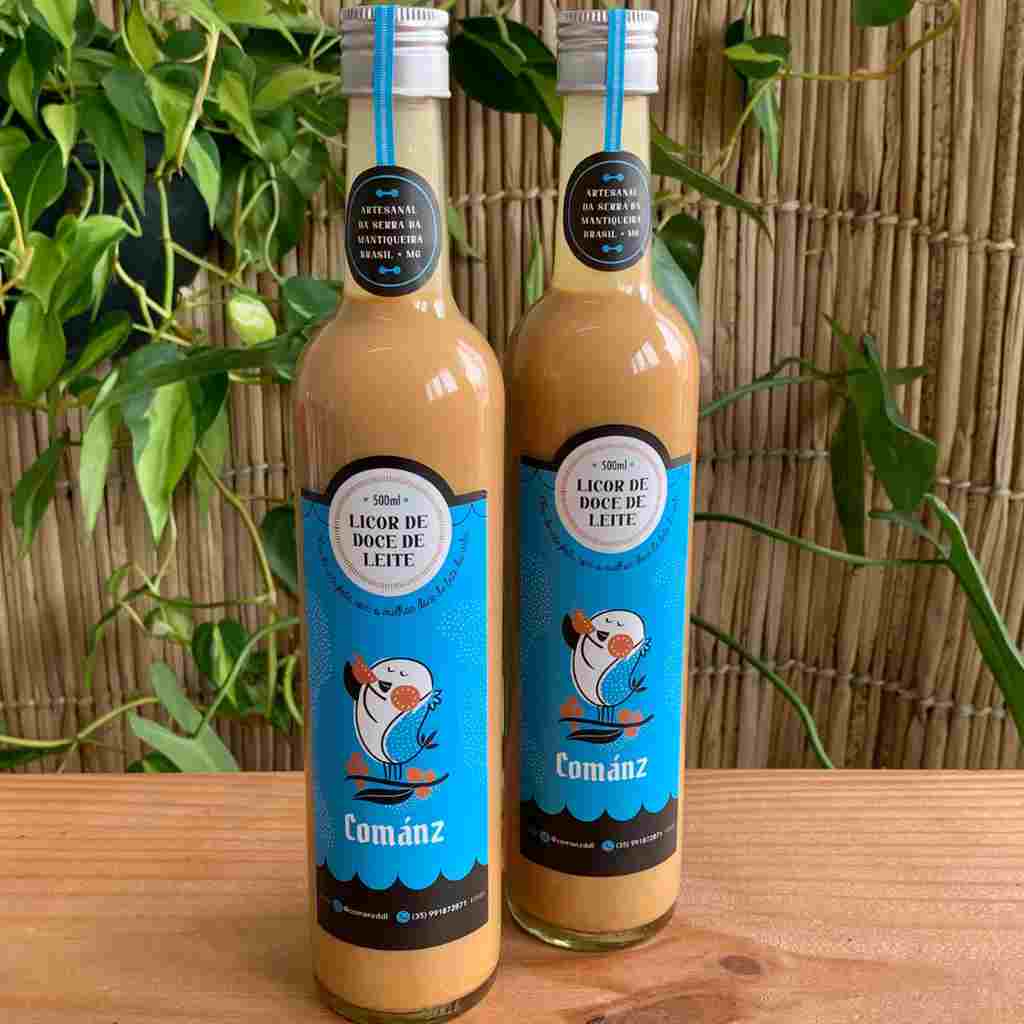licor-de-doce-de-leite-comanz-gdr.jpg Licor de Doce de Leite Cománz - 500ml - Imagem 1