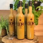 Licor de doce de leite DOM