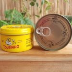 Manteiga Tourinho em Lata 200g