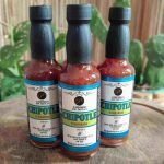 Molho de Pimenta Chipotle com Goiabada