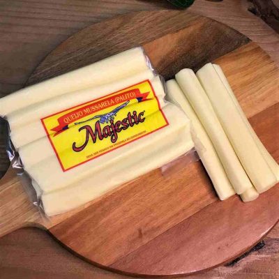 Palitos de Muçarela Majestic - 350g (aprox.)