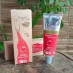 Geleia Orgânica de Tomate com Pimenta Dedo de Moça - bisnaga 110g