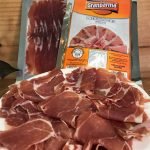 Presunto cru fatiado tipo parma Granparma