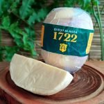 Queijo Alagoa 1722 premiado - 550g (aprox.)
