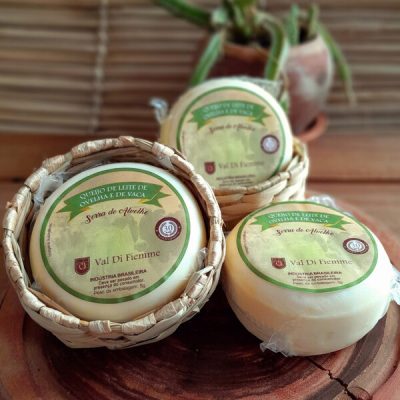 Queijo Serra do Alvelhe - Vaca e Ovelha (aprox. 350g)