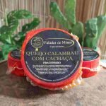 Queijo Calambau com Cachaça - 300g (aprox.)