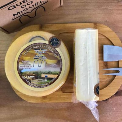 Queijo do Miguel - Canastra 1kg