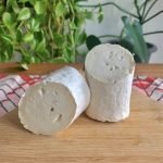 Queijo tipo Chabichou Serra das Antas - 160g (aprox.)