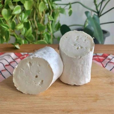Queijo tipo Chabichou Serra das Antas - 160g (aprox.)