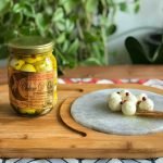 Queijo tipo Boursin Chevre a L'Huile Serra das Antas - Imagem 2