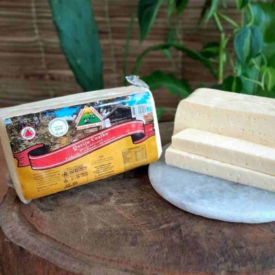 Queijo Coalho 550g. (aprox.) - Fazenda Generosa