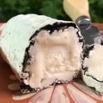 Queijo de Cabra Alvura Negra D'Chevre -100g (aprox.) - Imagem 2