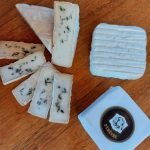 Queijo de Cabra Alvura Bleu D'Chevre 260g (aprox.)