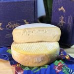 Queijo do Serjão - Canastra Mofo Branco 900g (aprox.)