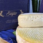 Queijo do Serjão - Canastra Mofo Branco 550g (aprox.) - Imagem 2