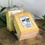 Queijo tipo Fontina Serra das Antas - 350g (aprox.)