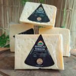 Queijo tipo Grana Quincas Terroir - 200g (aprox.)