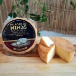 Queijo Meia Cura Defumado - 300g (aprox.)