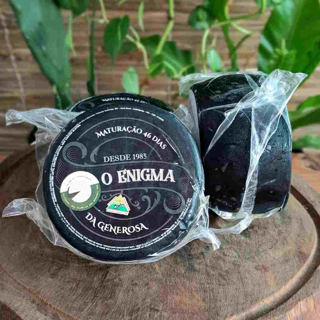 queijo-minas-enigma-da-generosa.jpg Queijo Minas O Enigma da Generosa (premiado) - 500g (aprox.) - Imagem 1