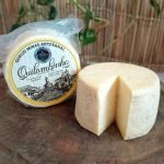 Queijo Quilombo Tradicional Casca Lavada - 300g (aprox.) - Imagem 2