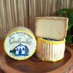 Queijo Quilombo Casca Florida - 300g (aprox.)