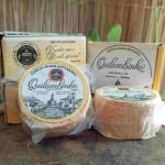 Queijo Quilombo na Cachaça - Super Ouro - 300g (aprox.)