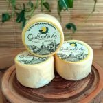 Queijo Quilombo Tradicional Casca Lavada - 300g (aprox.)