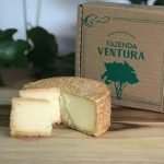 Queijo do Serro Fazenda Ventura - Premiado 700g. (aprox.)