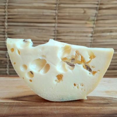 Queijo Maranata Reserva da Mantiqueira - fracionado