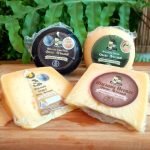 Kit de Queijos Rancho Maranata - 4 Maturações