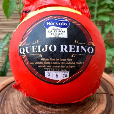 Queijo Reino - 1,4 kg (aprox.)