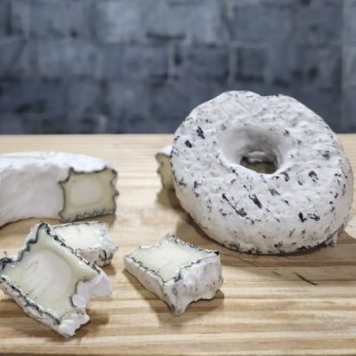 Queijo de Cabra Rouelle D'Chevre 120g (aprox.)