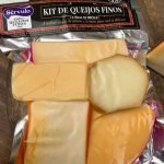 Queijos finos de Minas Gerais.