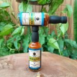 Molho de Maracujá com Pimenta Gourmet - 60ml