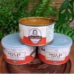 Doce de Leite Dona Lázara Tradicional - Lata 400g - Imagem 3